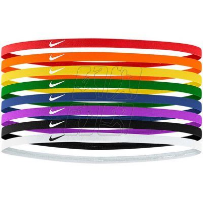 Opaski na głowę Nike Skinny N0002547950OS