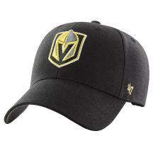 Czapka z daszkiem 47 Brand NHL Vegas Golden Knights Cap H-MVP31WBV-BK