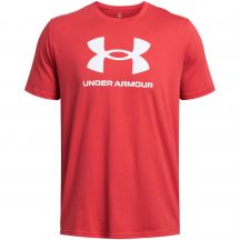Koszulka Under Armour Sportstyle Logo M 1382911 814