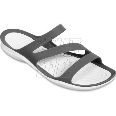 5. Klapki Crocs Swiftwater Sandal W 203998 06X