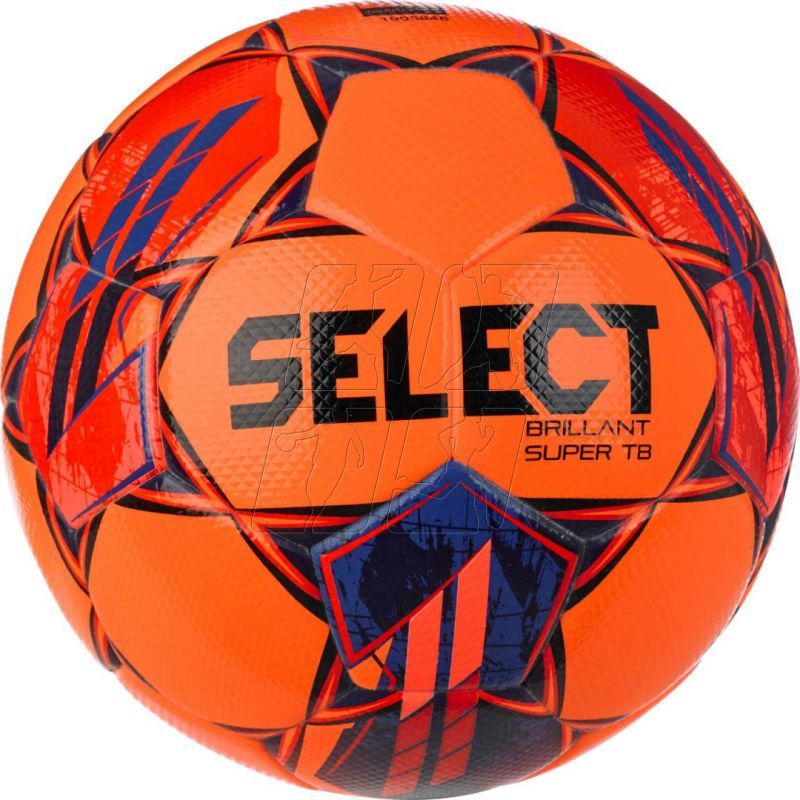 Piłka nożna Select Brillant Super Fifa T26-18328