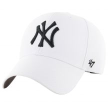 Czapka z daszkiem 47 Brand MLB New York Yankees Cap B-MVPSP17WBP-WHM
