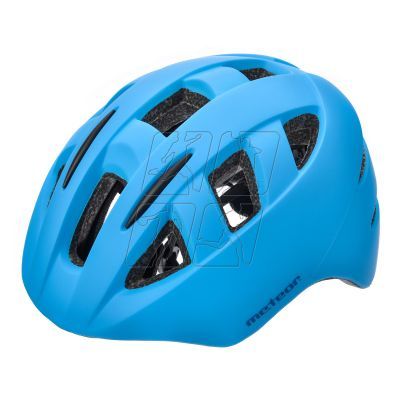 8. Kask rowerowy Meteor PNY11 Jr 25240