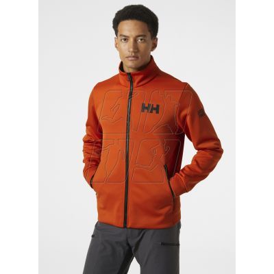 12. Kurtka Helly Hansen HP Fleece Jacket 2.0 M 34289 300