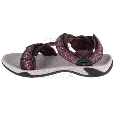 2. Sandały CMP Hamal Wmn Hiking Sandal W 38Q9956-C904