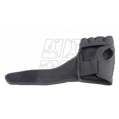 Rękawice do MMA Masters GFT-MATT-BLACK M 01312-01M