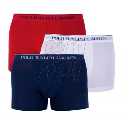 3. Bokserki Polo Ralph Lauren M 714513424009