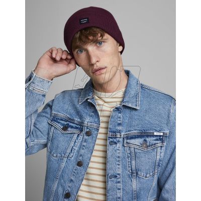 9. Czapka Jack & Jones Jacdna Beanie Noos M 12092815