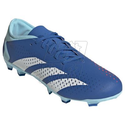 5. Buty piłkarskie adidas Predator Accuracy.3 L FG M GZ0015