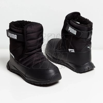 2. Buty Puma NIEVE BOOT WTR AC INF JR 380746-03