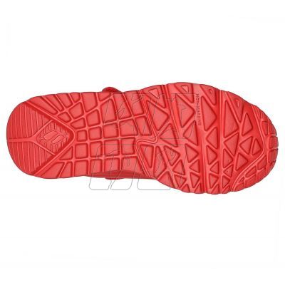 3. Buty Skechers Uno Lite JR 310451L-RED