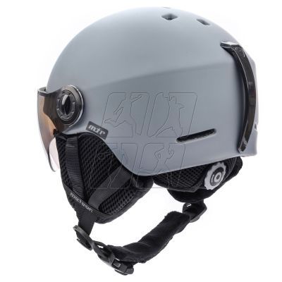 3. Kask narciarski Meteor Falven 24978