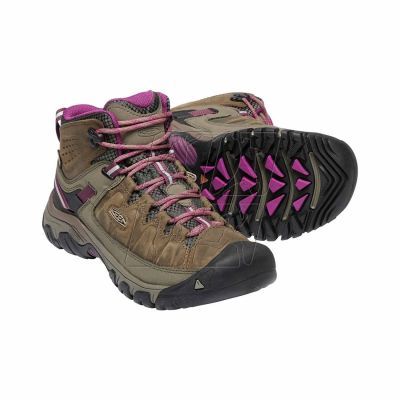 Buty Keen Targhee III Mid WP W KE-1018178