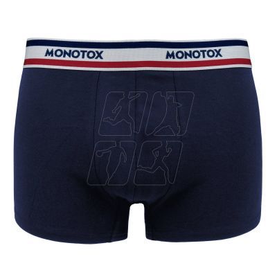 3. Bokserki Monotox Basics Boxer Brief 3-pak M MX21063