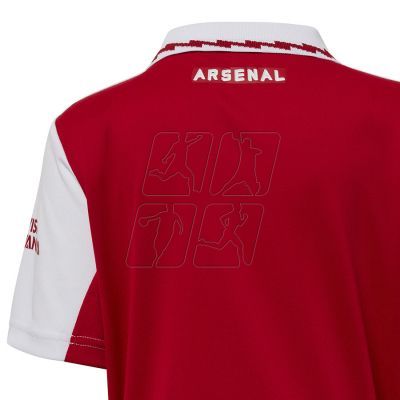 6. Koszulka adidas Arsenal Londyn Home Mini Jr HA5346