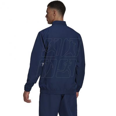 3. Bluza adidas Entrada 22 Presentation Jacket M HB0571