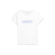 Koszulka 4F W H4L22-TSD042 biały