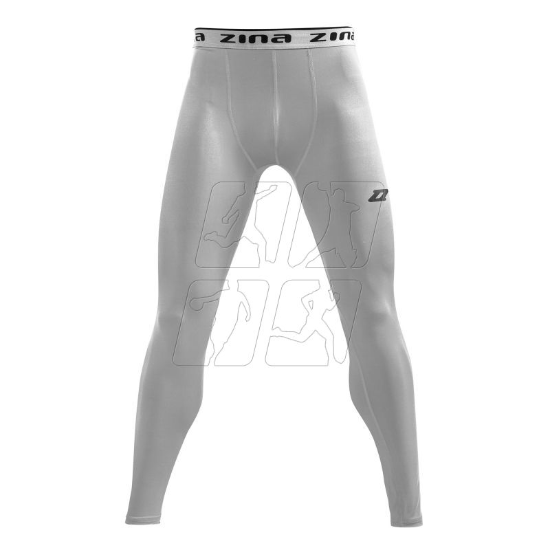 Spodnie termoaktywne Thermobionic Silver+ M C047-412E1 Biały