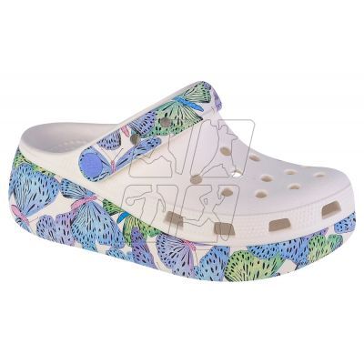 5. Klapki Crocs Cutie Crush Butterfly Kids Clog 208298-94S