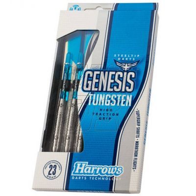 Rzutki Harrows Genesis Tungsten Steeltip HS-TNK-000013288