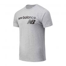 Koszulka New Balance SS NB Classic Core Logo TE AG M MT03905AG