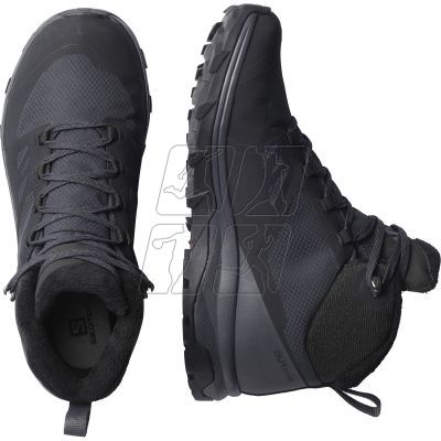 2. Buty Salomon OUTsnap CSWP W L41110100