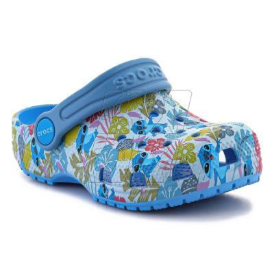 Klapki Crocs Toddler's Disney Stitch Classic Clog Jr 209471-4TB