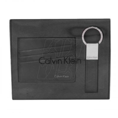 7. Brelok + etui Calvin Klein K50K502076