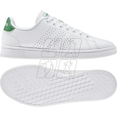 12. Buty adidas Advantage M F36424