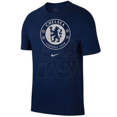 Koszulka Nike Chelsea FC Crest M DJ1304 419