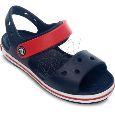 4. Klapki Crocs Crocband Sandal Kids 12856 485