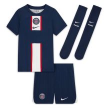 Komplet Nike PSG 2022/23 Home Little Kids DJ7897-411