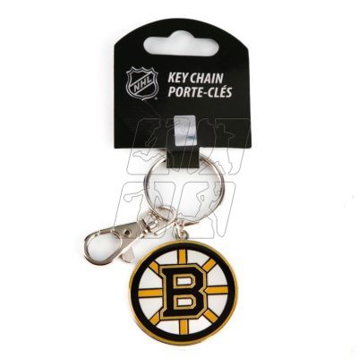 15. Brelok Inglasco NHL Logo 393SV000140