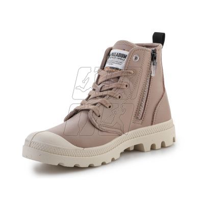 3. Buty Palladium Pampa Hi Re-Vegn Leather W 74378-284-M