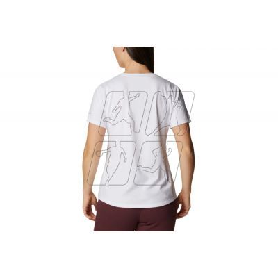 7. Koszulka Columbia Sun Trek W Graphic Tee W 1931753101