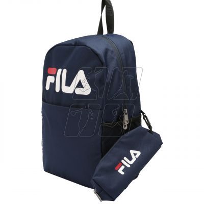 3. Plecak Fila Favoriten Back To School FBT0003 40030