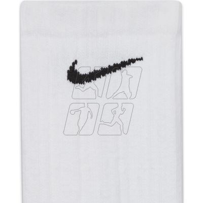 4. Skarpety Nike Everyday Cushioned 3 pack SX7664-964