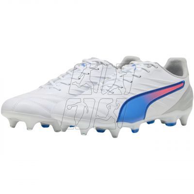 2. Buty piłkarskie Puma King Pro MxSG M 107870 02