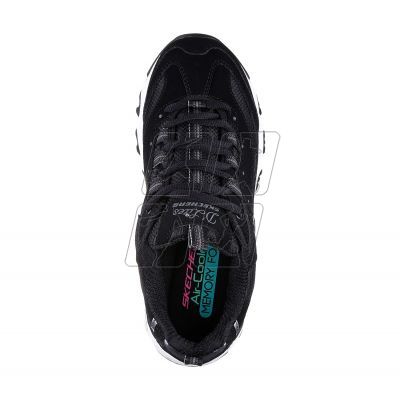 2. Buty Skechers D'Lites Biggest Fan W 11930-BLK