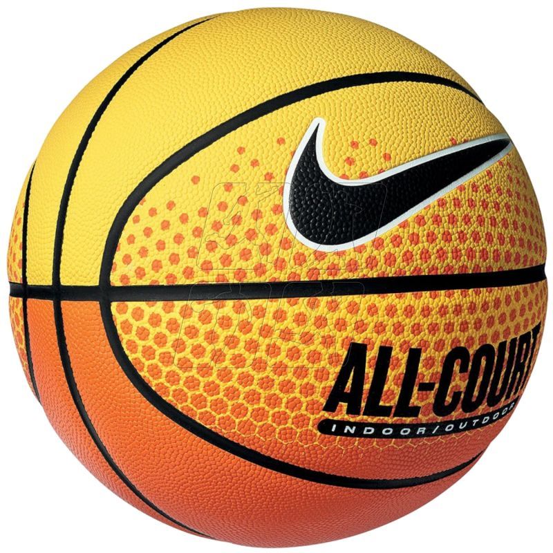 3. Piłka Nike Everyday All Court 8P Ball N1004370-738 