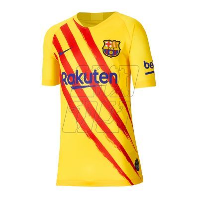 Koszulka Nike JR FC Barcelona Stadium Jr CT2526-727