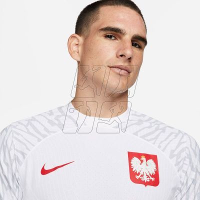 5. Koszulka Nike Polska Vapor M DN0632 100