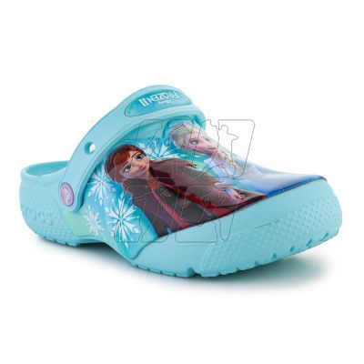 Klapki Crocs Fl Frozen II Clog Jr 207465-4O9