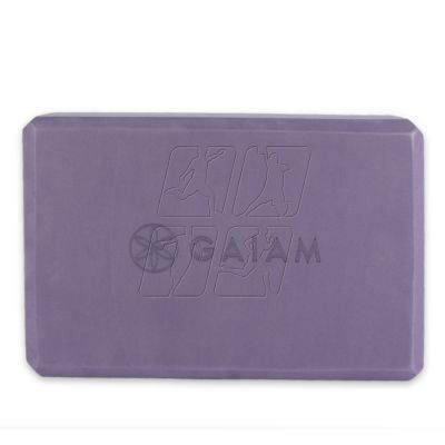 8. Kostka do jogi Gaiam 63682