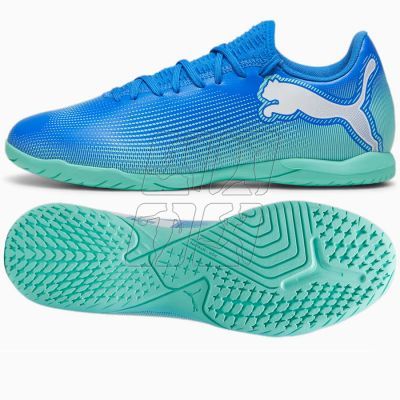 2. Buty Puma Future 7 Play IT M 107942 01