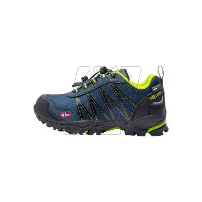 2. Buty Trollkids Trolltunga Hiker Low JR 155-100