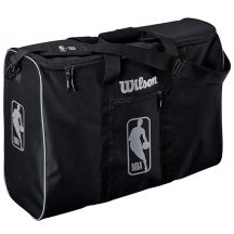 Torba Wilson NBA Authentic 6 Ball Bag WTBA70000 