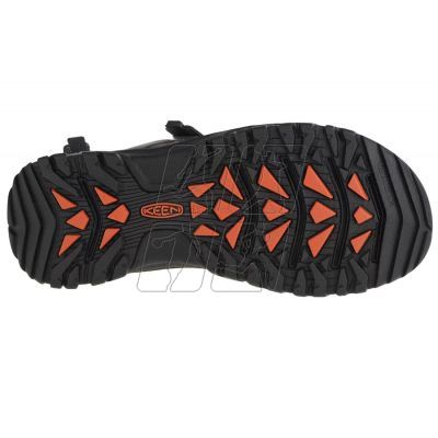 8. Sandały Keen Targhe III Open Toe Sandal M 1022424