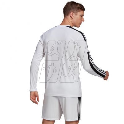 4. Koszulka adidas Squadra 21 Long Sleeve Jersey M GN5793