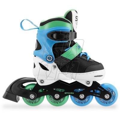 9. Rolki Spokey Joy Jr SPK-942275 r. 27-30